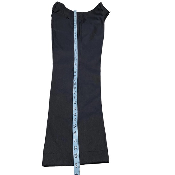 Men's Dark Navy BlackBerrys Size 34 W Dress Pants - Picture 9 of 10